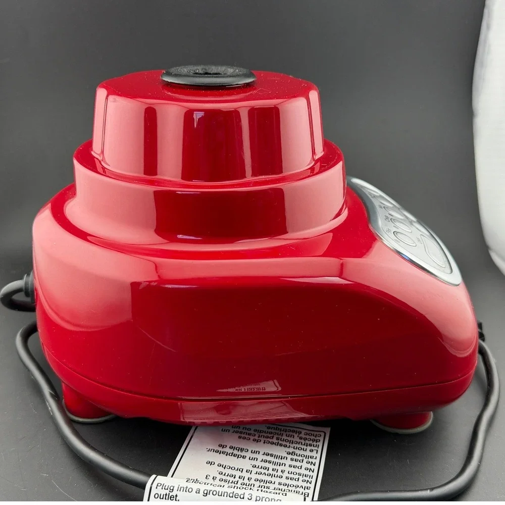 KitchenAid speed ultra